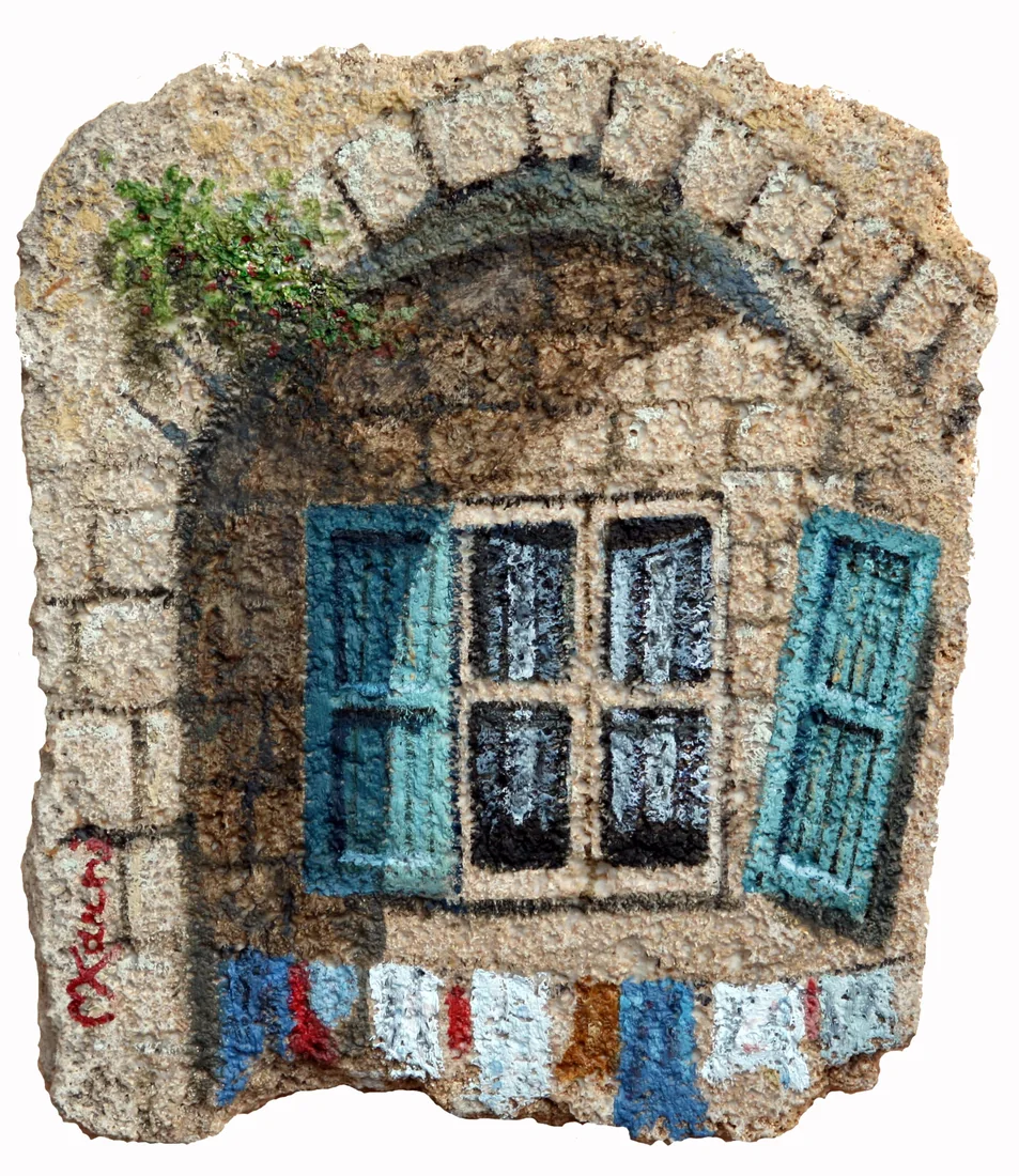 פינה בעכו